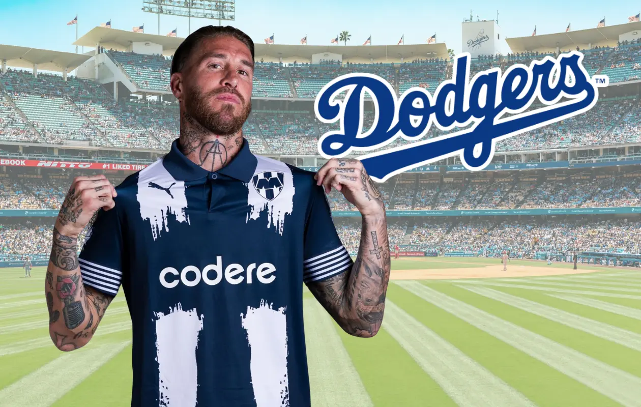 Los Dodgers anunciaron la presencia del jugador español en su estadio.
