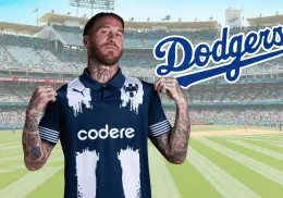 Sergio Ramos subirá a la loma del Dodger Stadium