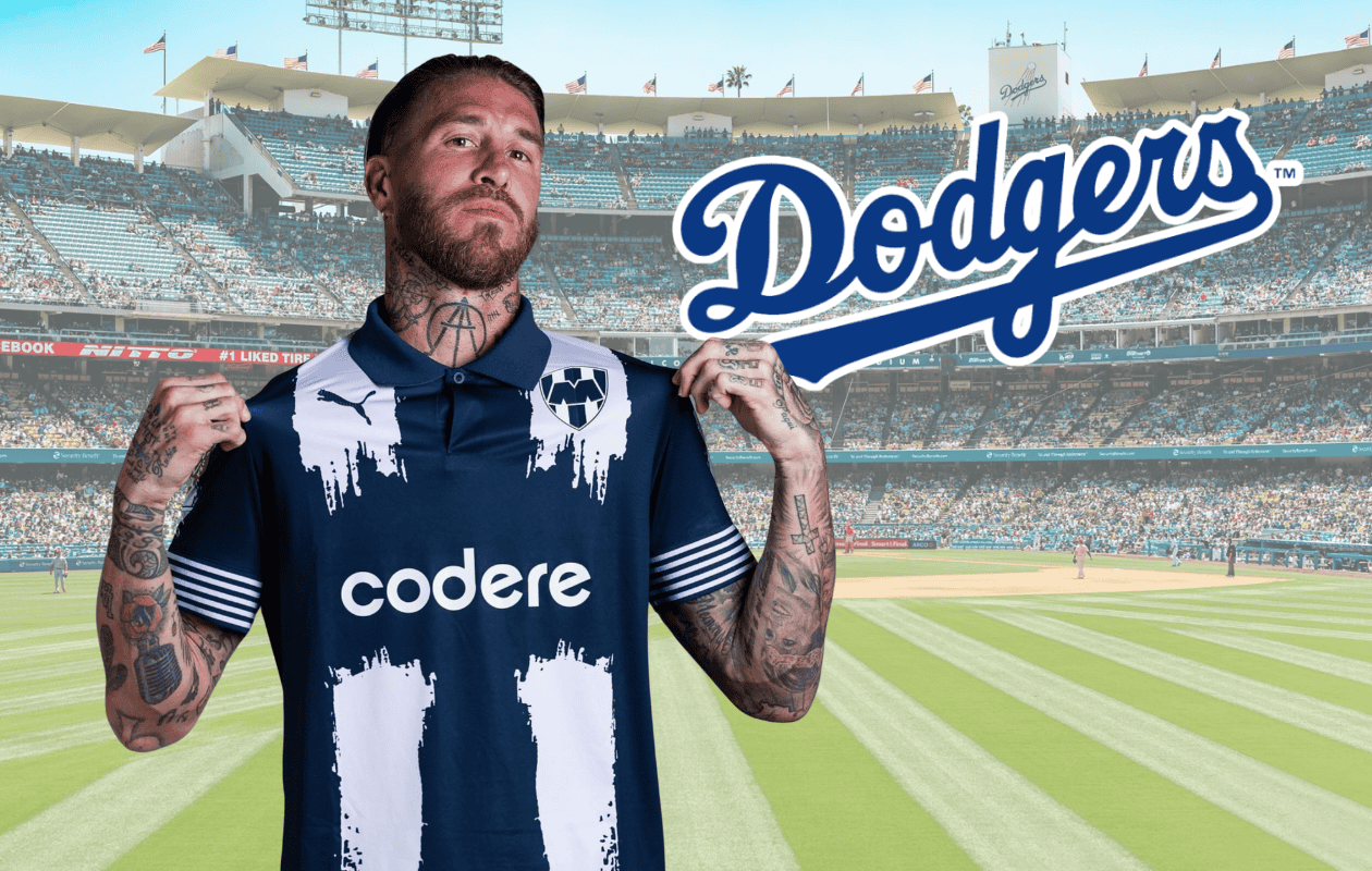 Sergio Ramos subirá a la loma del Dodger Stadium