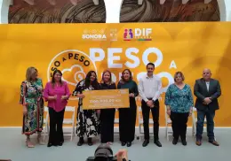 Son más de 200 asociaciones las elegidas en el programa "Peso a peso por la transformación"