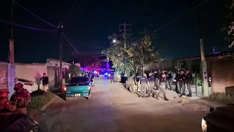 Tenía 19 años de servicio, policía asesinado en Ciudad Obregón