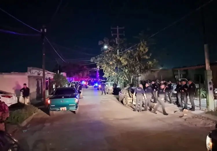 Policía asesinado en Ciudad Obregón tenía 19 años de servicio