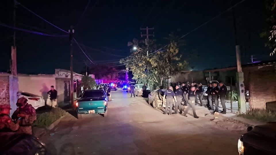Policía asesinado en Ciudad Obregón tenía 19 años de servicio