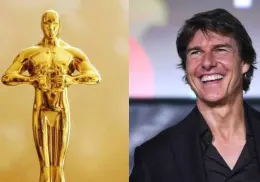 Tom Cruise recibirá el Oscar Honorífico por sus más de 40 años de carrera