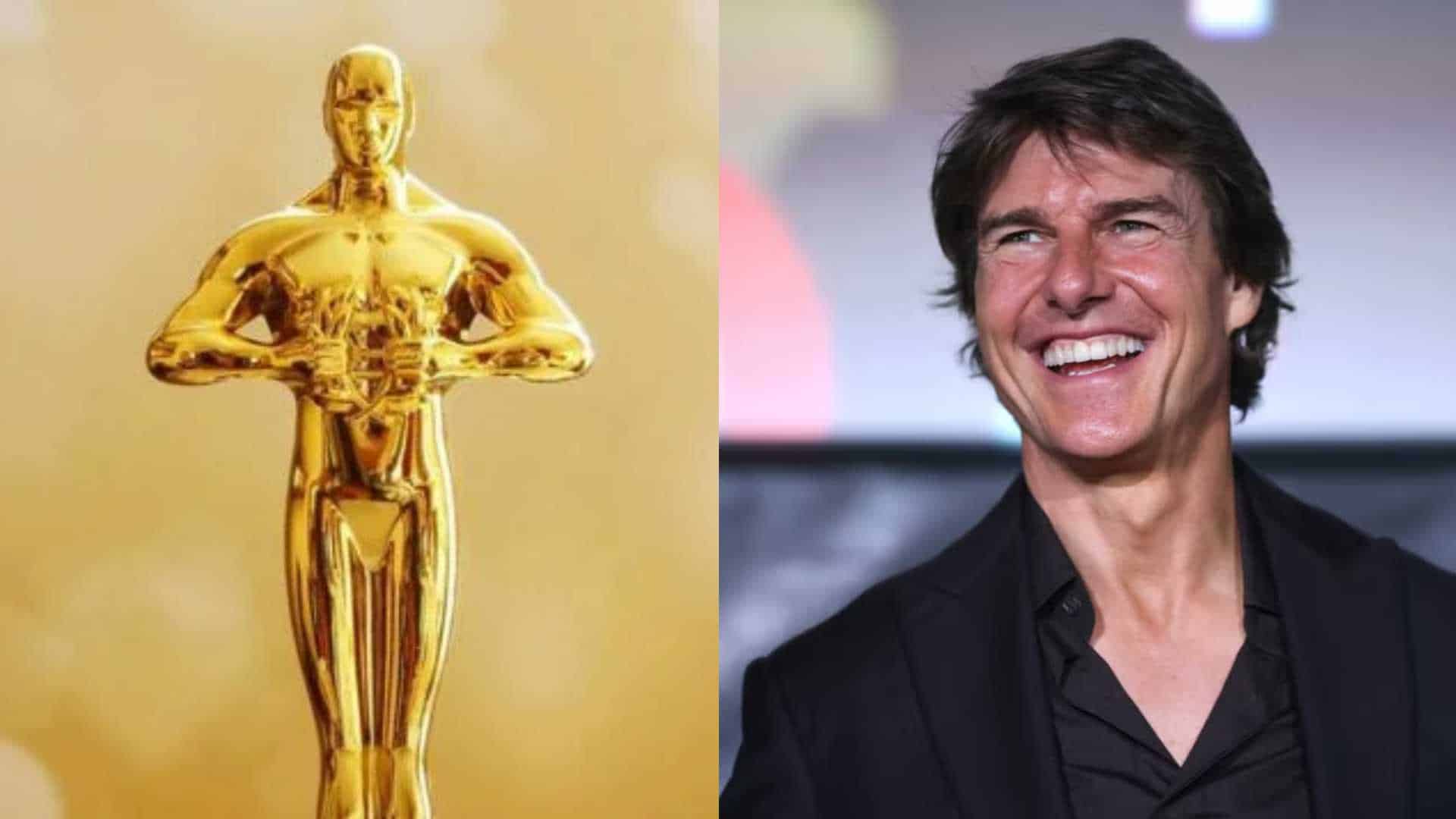 Tom Cruise recibirá el Oscar Honorífico por sus más de 40 años de carrera