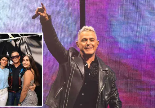 "Una no somos todas": fans de Alejandro Sanz contradicen a Ivet Playà y defienden al cantante