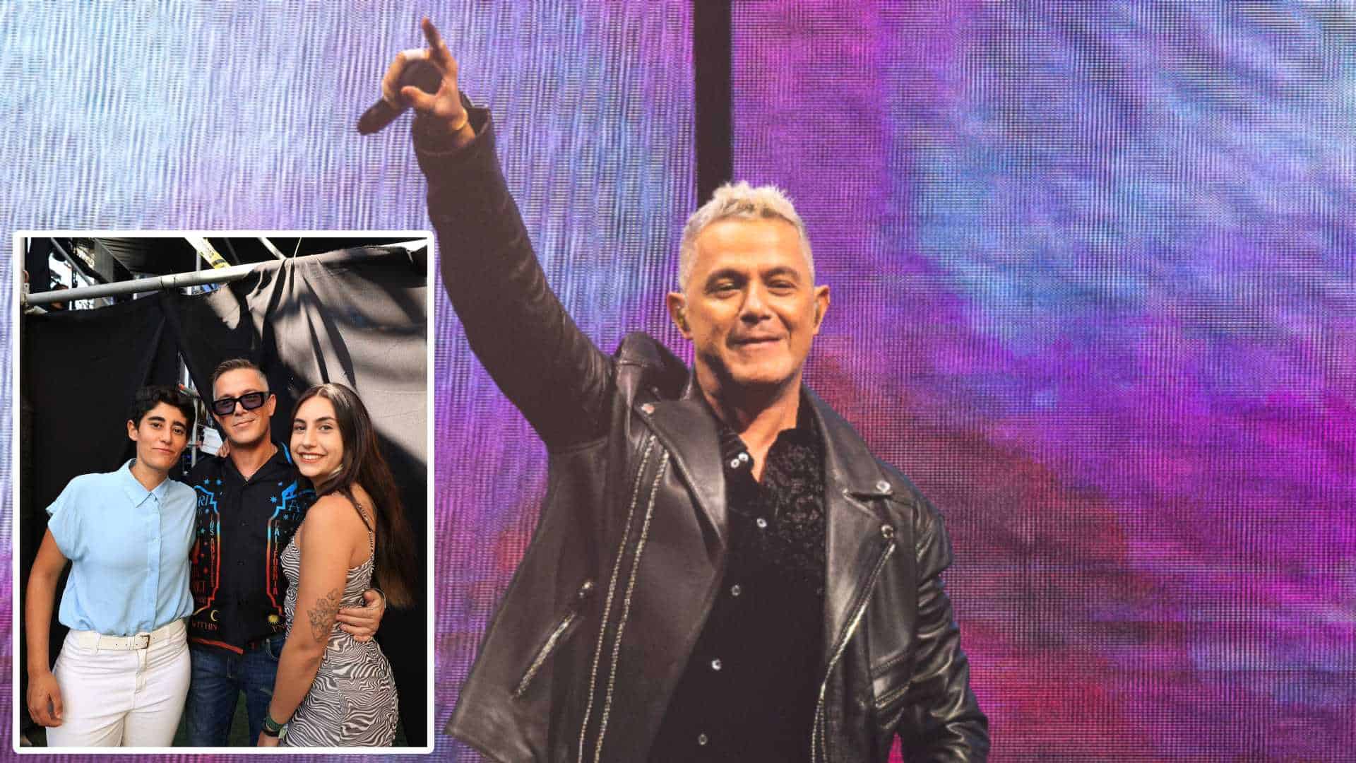Una no somos todas: fans de Alejandro Sanz contradicen a Ivet Playà y defienden al cantante