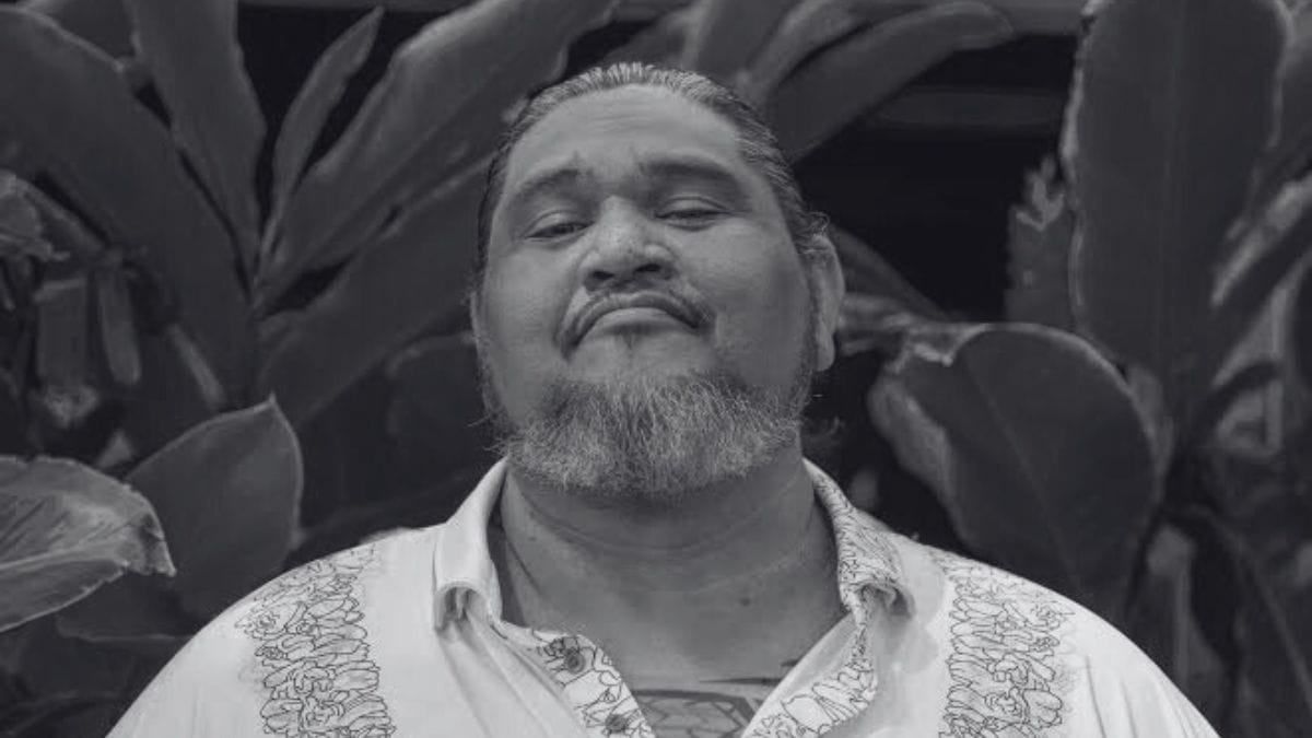 Así despidieron al actor del live action de Lilo & Stitch, que murió  a pocos días del estreno de la cinta