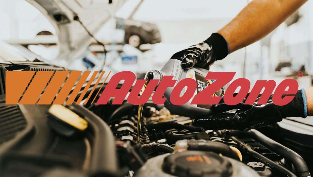 5 ofertas de la Gran Venta Anual de Autozone que no puedes perderte ¡Cuida tu auto! | Precios