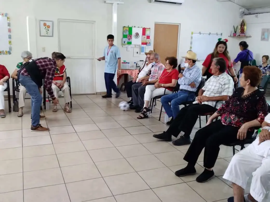 Invitan a aprender sobre Alzheimer en el Centro de Terapia y Rehabilitación Dorita de Ojeda I.A.P