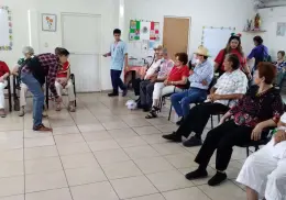 Invitan a aprender sobre Alzheimer en el Centro de Terapia y Rehabilitación Dorita de Ojeda I.A.P