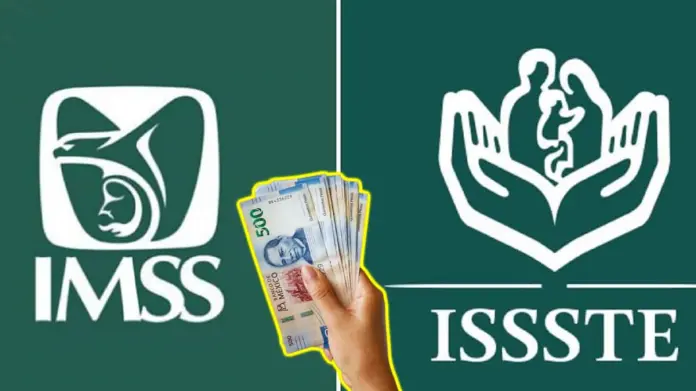 Comparten fecha del pago de julio de la pensión IMSS e ISSSTE Comparten fecha del pago de julio de la pensión IMSS e ISSSTE
