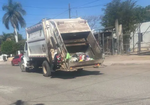 Faltan recolectores en Navojoa
