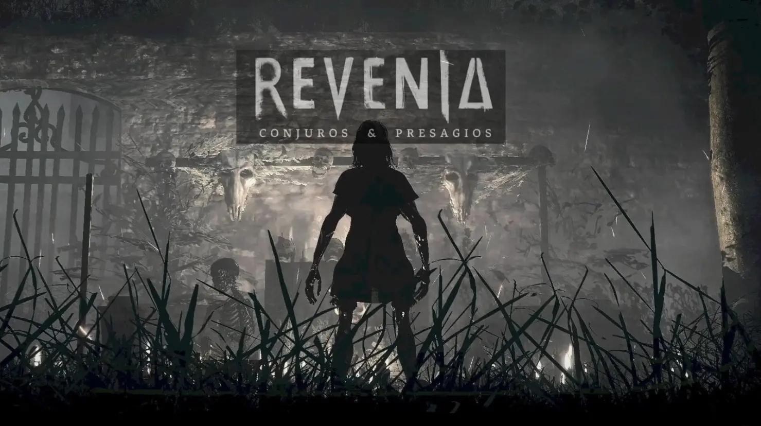 ¿El Silent Hill mexicano? Conoce Revenia, el videojuego de terror ambientado en México