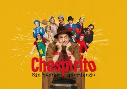 En estas fechas se estrenarán los capítulos de la serie Chespirito: Sin Querer Queriendo