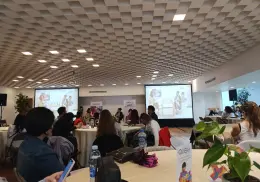 Asociaciones civiles de Cajeme participan en encuentro nacional de Fundación Quiera 2025