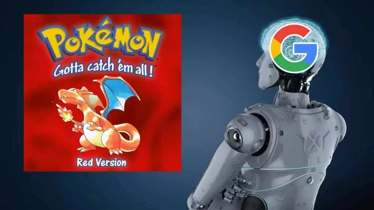 Google pone a prueba su IA con Pokémon: esto fue lo que ocurrió tras cientos de horas de juego