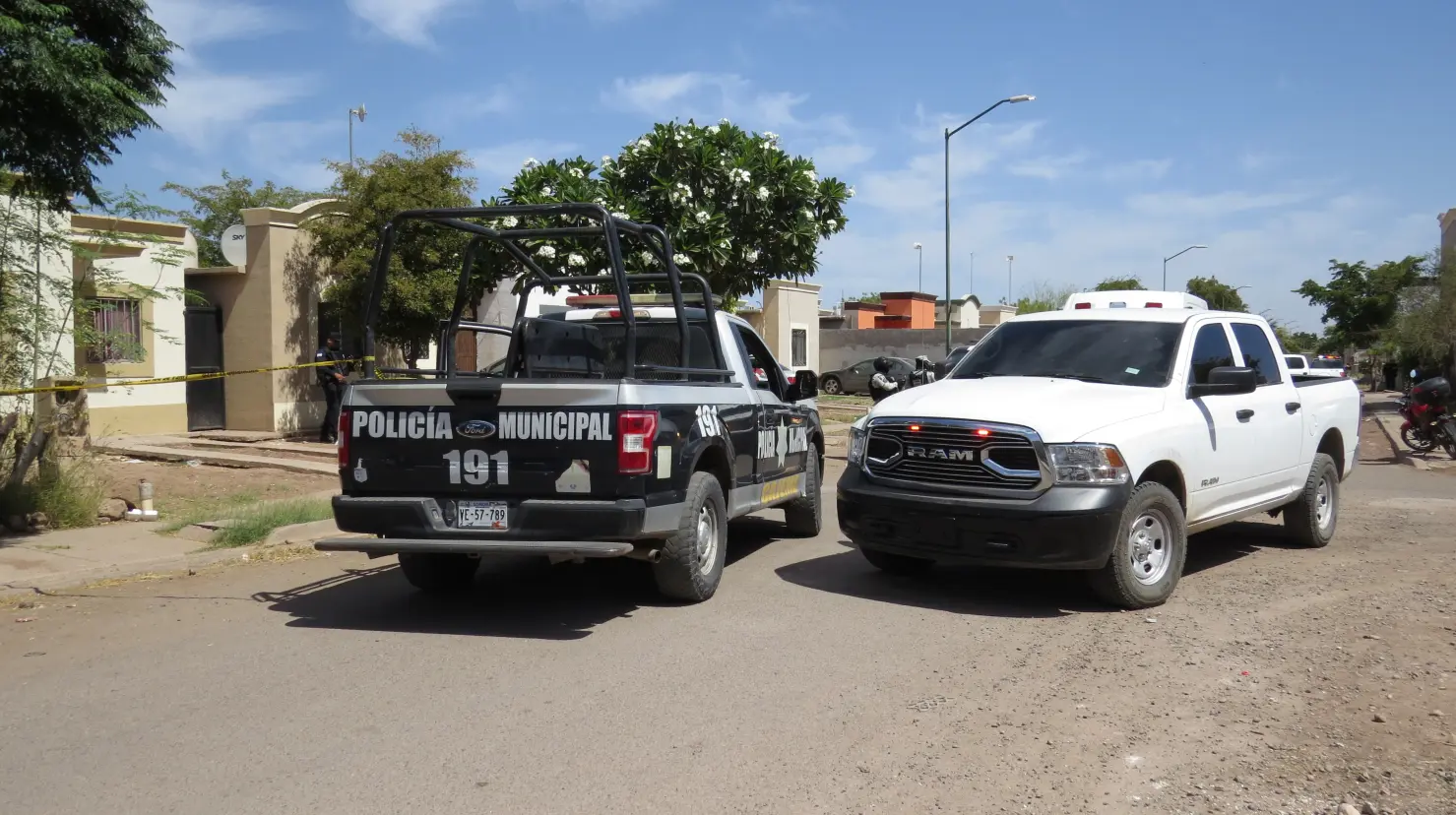 Hallan arma larga en vivienda de Misión del Real