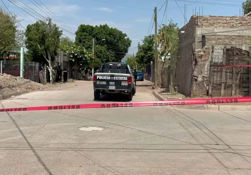 Intentan asesinar al "Choco" en la colonia Cajeme