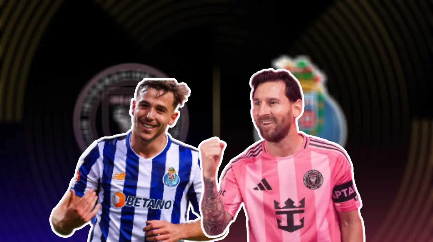 Inter Miami vs Porto: horario, transmisión y posibles alineaciones para el Mundial de Clubes 2025