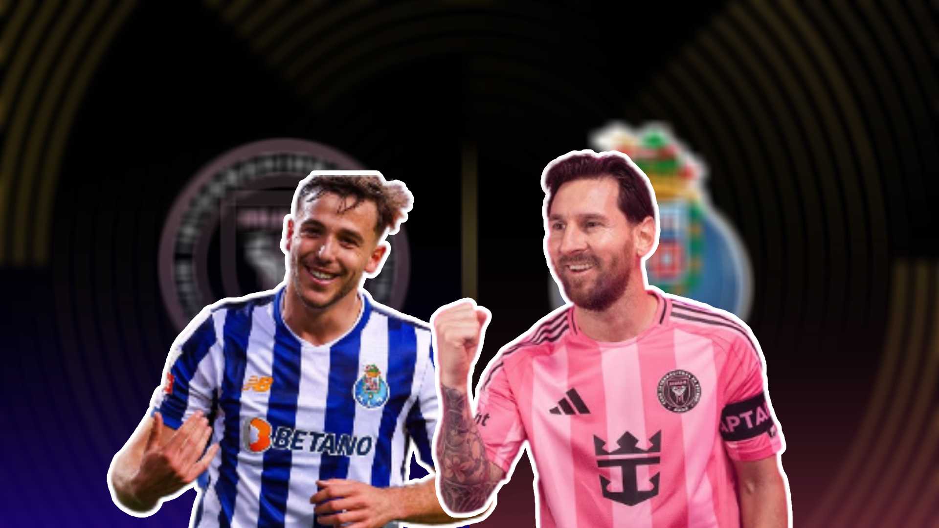 Inter Miami vs Porto: horario, transmisión y posibles alineaciones para el Mundial de Clubes 2025