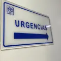 Avanza rehabilitación de área de urgencias de la Clínica del Issste en Ciudad Obregón