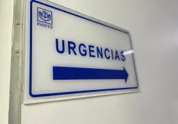 Avanza rehabilitación de área de urgencias de la Clínica del Issste en Ciudad Obregón
