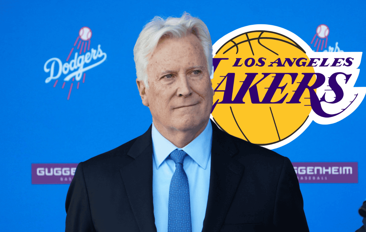 Mark Walter compra los Lakers por cifra récord: nuevo dueño también es propietario de los Dodgers