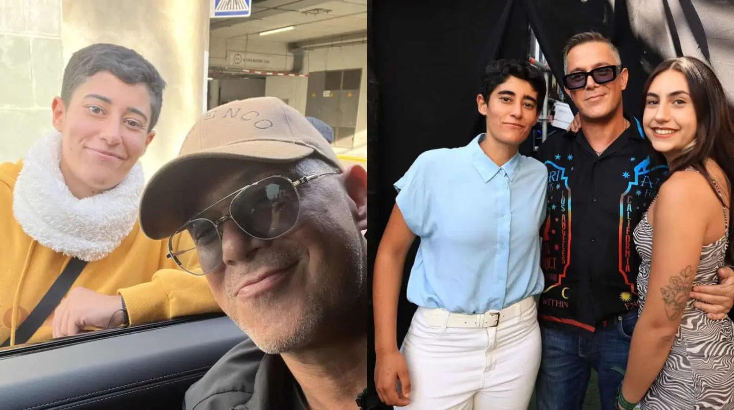 Otra fan revela que Alejandro Sanz la buscaba cuando tenía los 16 años, tras video de Ivet Playa