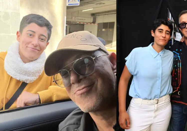 Otra fan revela que Alejandro Sanz la buscaba cuando tenía los 16 años, tras video de Ivet Playa