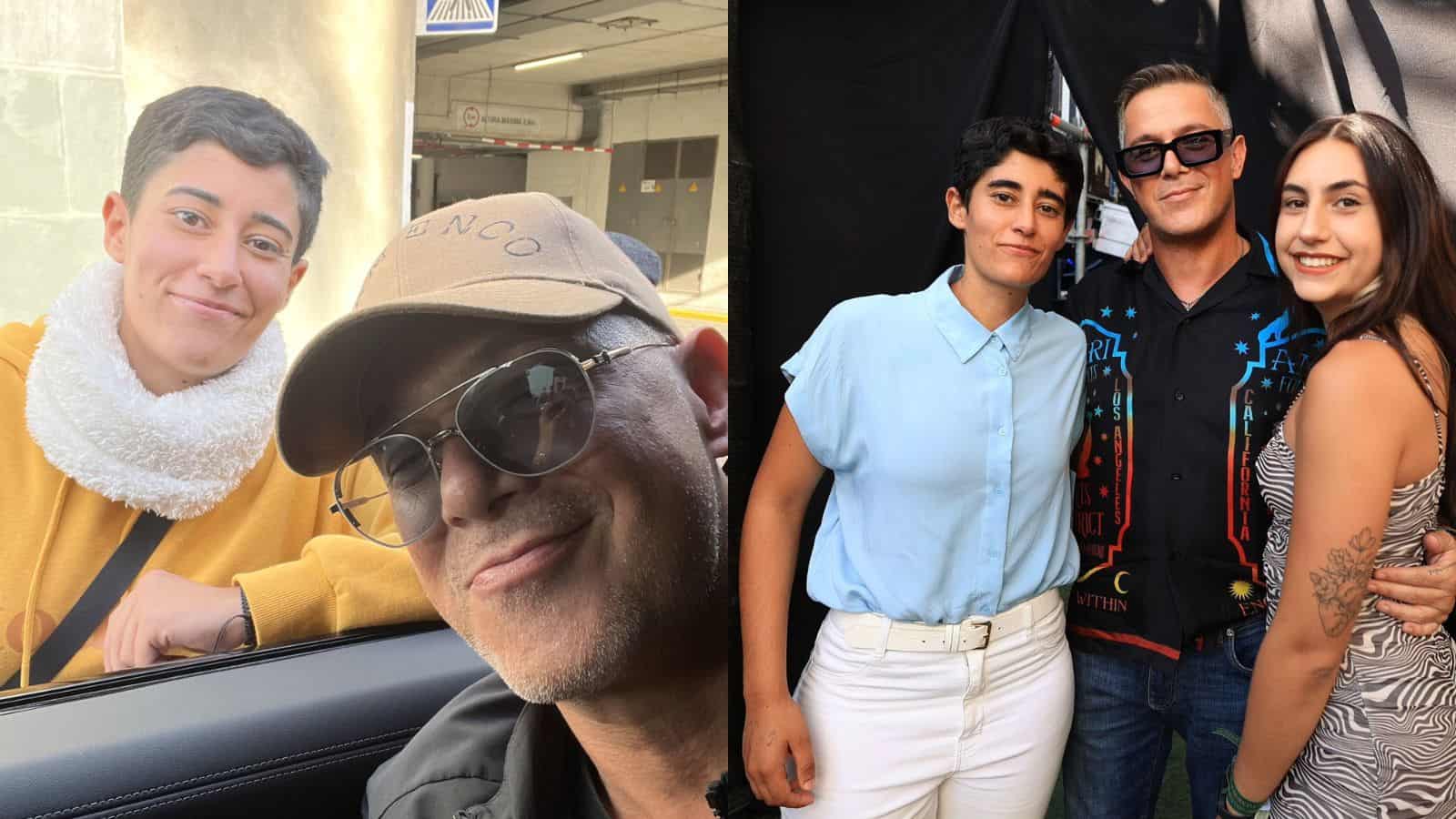 Otra fan revela que Alejandro Sanz la buscaba cuando tenía los 16 años, tras video de Ivet Playa