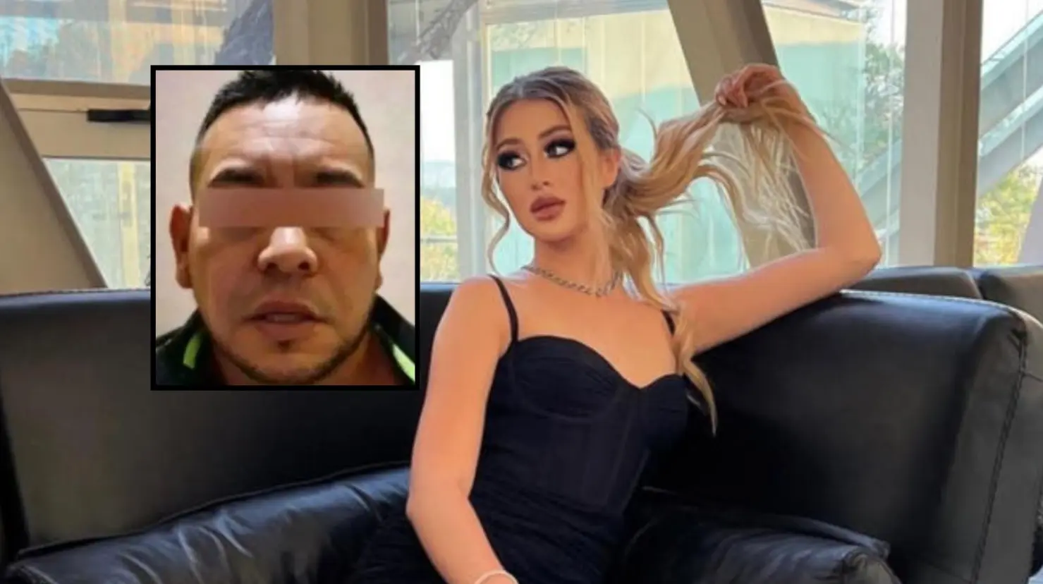 ¿Quién es El Doble R, principal sospechoso del ataque a la influencer Valeria Márquez?