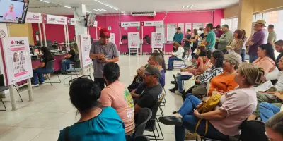 Vencen en Cajeme 11 mil 701 credenciales de elector 2024