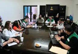 Rickettsia tiene en alerta a Benito Juárez