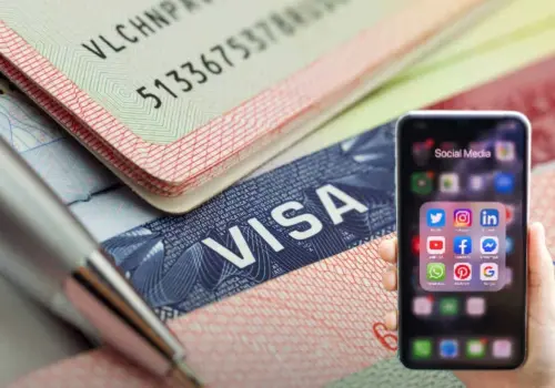 Visa americana: ¿Quiénes tendrán que tener sus redes sociales públicas para solicitarla?