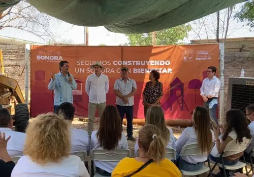 Llegan más de 5 mdp en infraestructura sanitaria para Navojoa