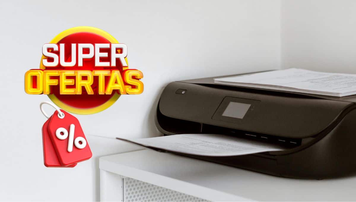 5 ofertas de impresoras y multifuncionales en internet que no te puedes perder ¡Renueva tu oficina!