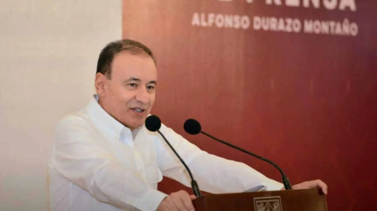 Alfonso Durazo desmiente señalamientos y refuerza alianza con Arizona