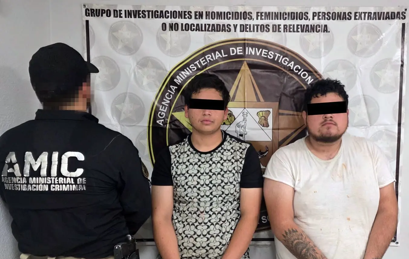 Atacan a agentes de la AMIC en San Luis Río Colorado