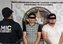 Atacan a agentes de la AMIC en San Luis Río Colorado
