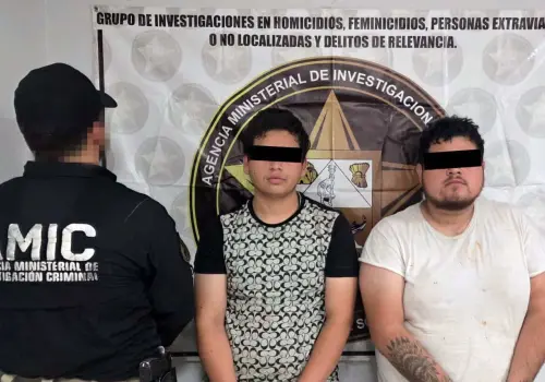 Atacan a agentes de la AMIC en San Luis Río Colorado