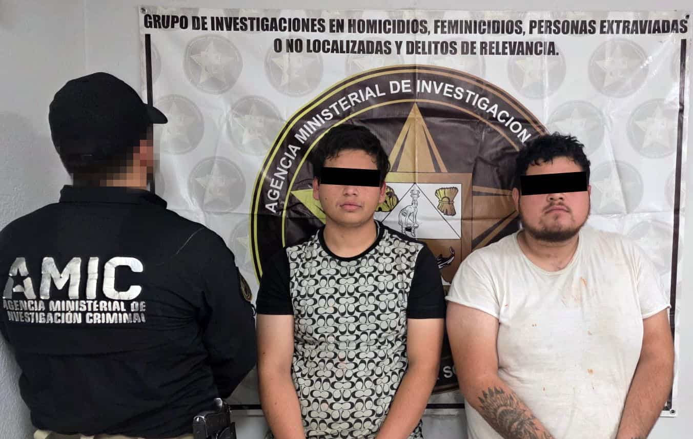 Atacan a agentes de la AMIC en San Luis Río Colorado