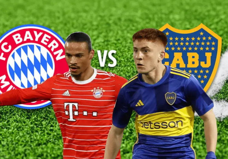 Bayern Munich vs Boca Juniors: horario, transmisión y posibles alineaciones para el Mundial de Clubes