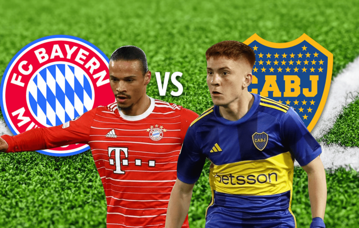 Bayern Munich vs Boca Juniors: horario, transmisión y posibles alineaciones para el Mundial de Clubes