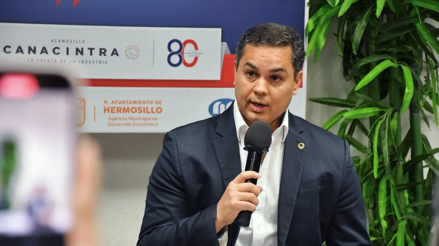 Canacintra reunirá más de mil negocios