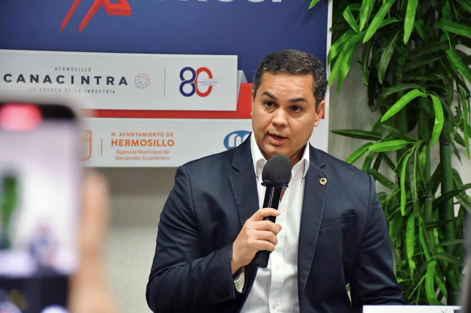 Canacintra reunirá más de mil negocios