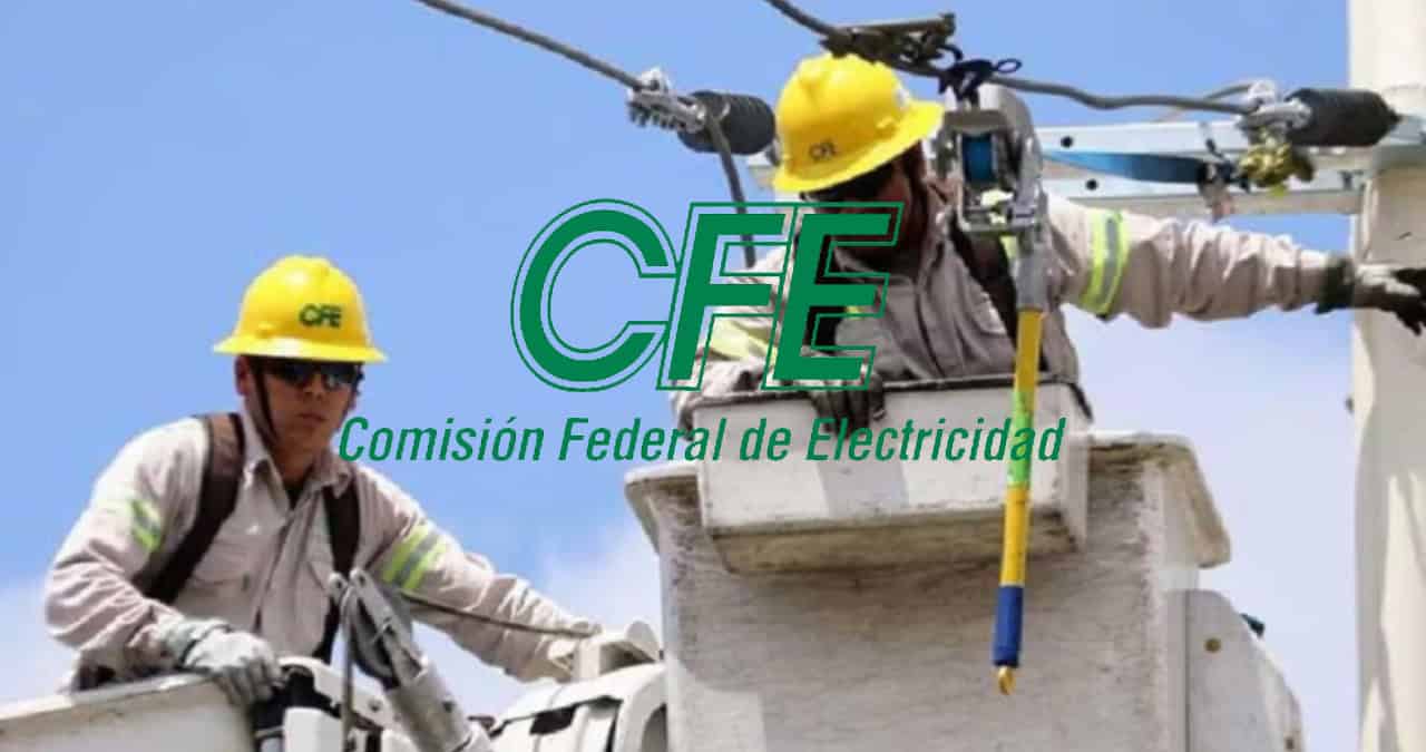 CFE suspenderá el servicio de energía en estos 10 municipios de Sonora el sábado 21 de junio