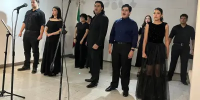 Gala musical con interpretaciones destacadas cierra Taller de Técnica Vocal