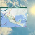 Clima en Hermosillo hoy 21 de junio; llegará frente frío con ligero descenso de temperaturas