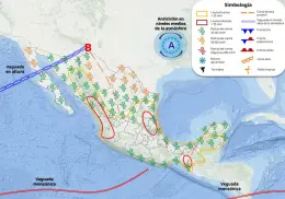 Clima en Sonora hoy, 20 de junio: Cajeme, Hermosillo, Navojoa y SLRC podrían registrar las temperaturas más altas